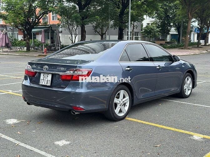 Toyota Camry 2.5Q sx 2015 xe 1 chủ