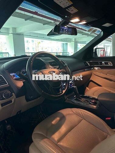 Bán ô tô Ford Explorer Limited 2.3L EcoBoost