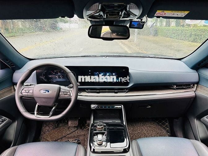 Ford Territory 2023 Titanium 1.5 AT - 46000 km