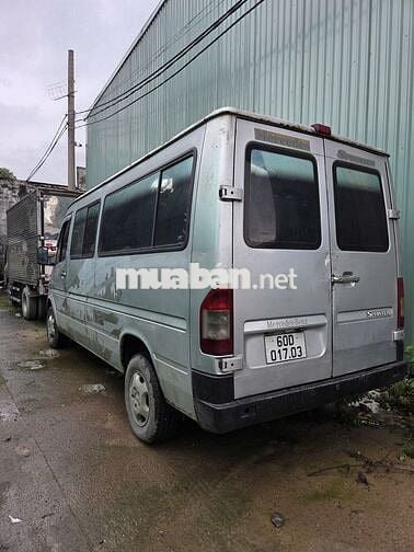 Mercedes Sprinter 2007 - Van 900kg giá tốt bán gấp