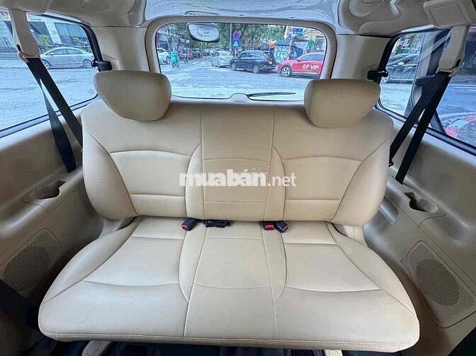Bán xe Hyundai Grand Starex 9 chỗ số tự động 2017