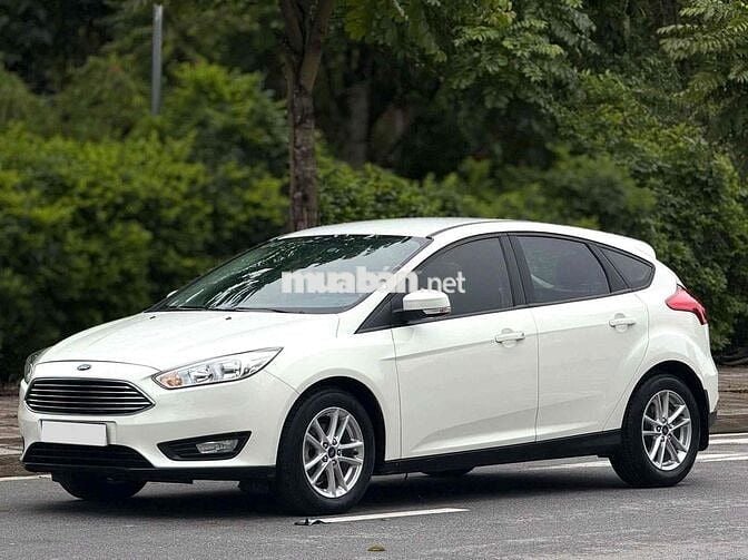 Ford Focus 2018 1.5 Ecoboost Trend Hatback 1 Chủ