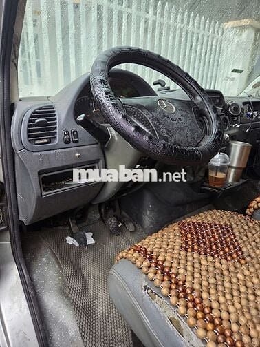 Mercedes Sprinter 2007 - Van 900kg giá tốt bán gấp