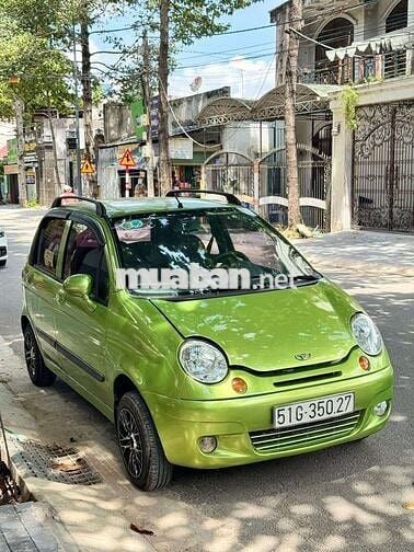 Ô tô Daewoo Matiz số tự động 5 chỗ