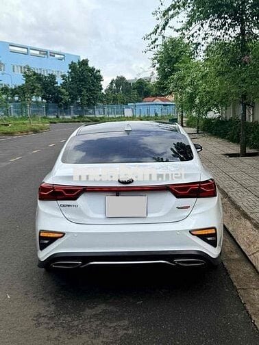 Kia Cerato 2018 Phom Mới 2019 Rất Đẹp Cọp