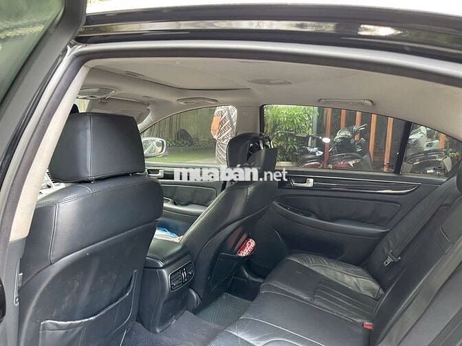 Hyundai Genesis 3.3 sedan 2012  -390 tr