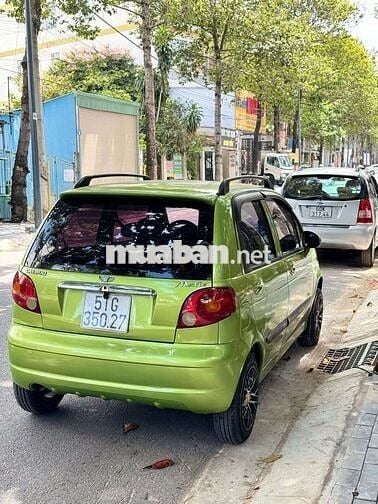 Ô tô Daewoo Matiz số tự động 5 chỗ