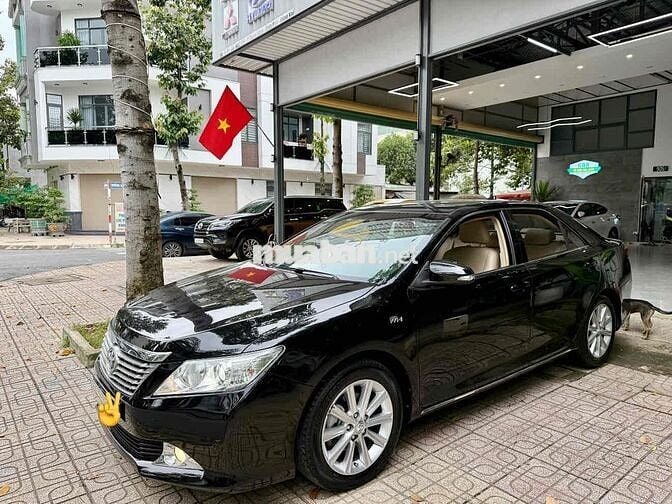 🍏Camry 2012 2.5G rất mới