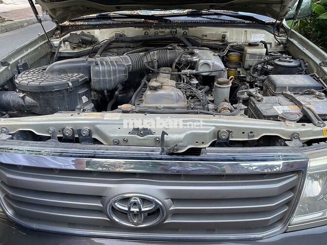 Toyota Land Cruiser 2007 - 100000 km