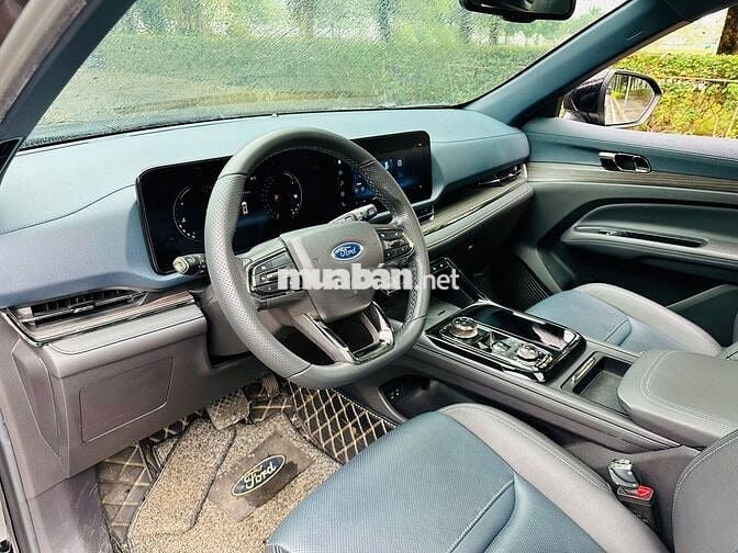 Ford Territory 2023 Titanium 1.5 AT - 46000 km