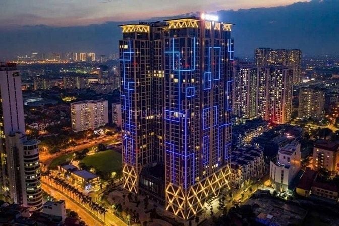 CHCC The Zei - Lê Đức Thọ - Quỹ căn bán