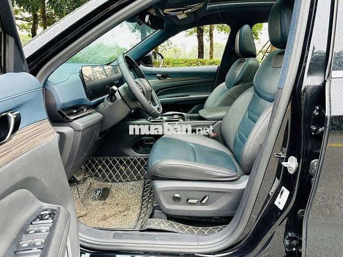 Ford Territory 2023 Titanium 1.5 AT - 46000 km