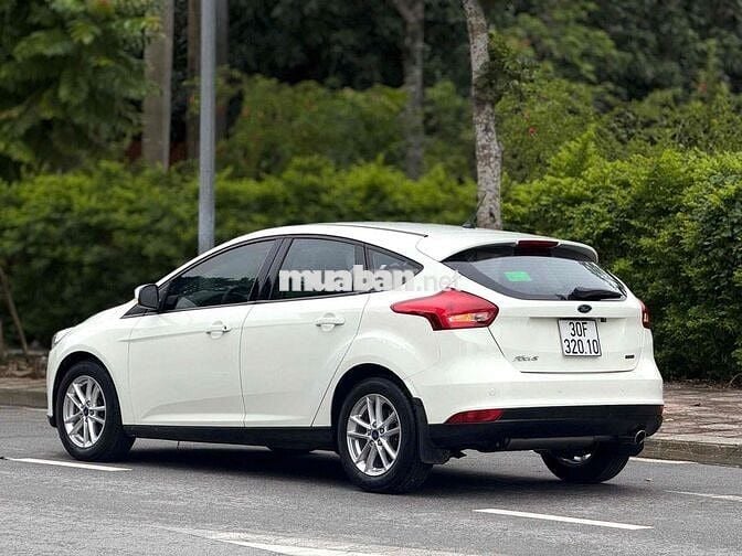 Ford Focus 2018 1.5 Ecoboost Trend Hatback 1 Chủ