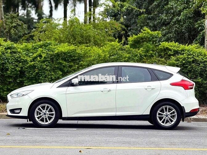 Ford Focus 2018 1.5 Ecoboost Trend Hatback 1 Chủ