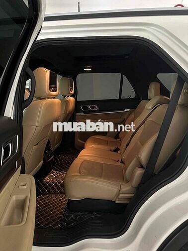 Bán ô tô Ford Explorer Limited 2.3L EcoBoost