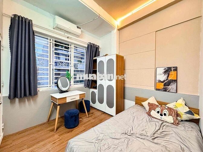 Căn Hộ 2PN 50m2 Tân Bình Cửa sổ Trời Full Thiết Bị Tự Do Giờ Giấc