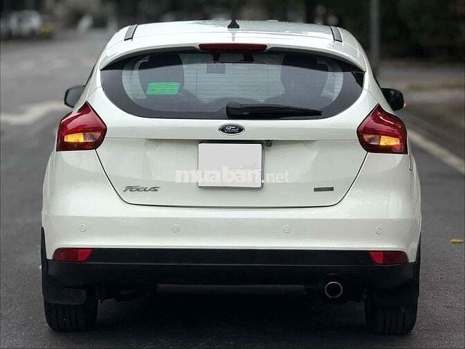 Ford Focus 2018 1.5 Ecoboost Trend Hatback 1 Chủ