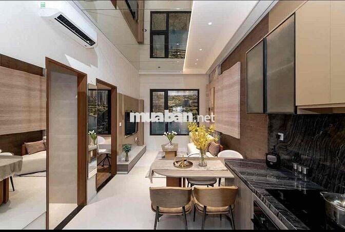 Căn Hộ Fresia Riverside 2PN, 1 Tolet Giá 1,79 Tỷ. Bank Hỗ Trợ Vay 75%