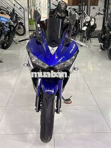 R3 đk 2017 odo 30k xe đẹp chính chủ bao ký