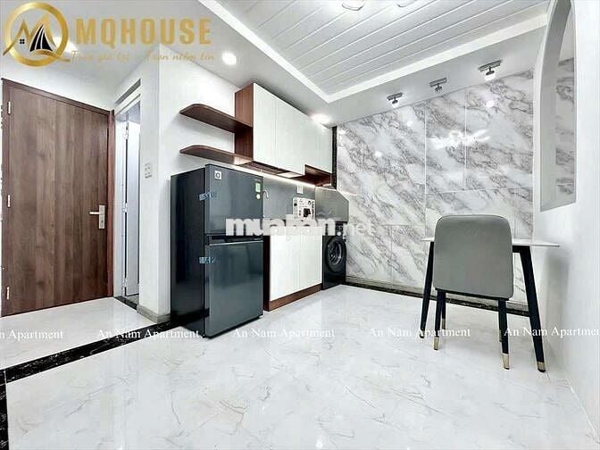 💥Căn Hộ 1Pn | Full Nội Thất | Phòng Mới Ngay Trung Tâm Bình Thạnh💥