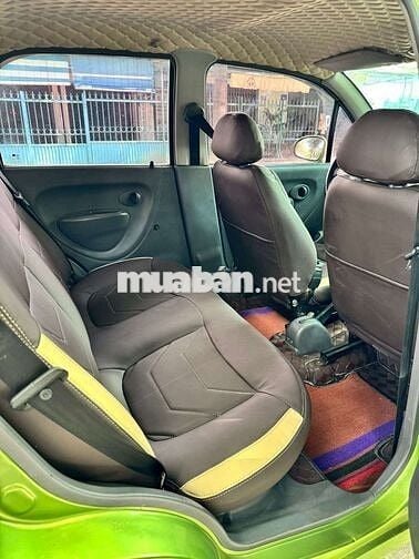 Ô tô Daewoo Matiz số tự động 5 chỗ