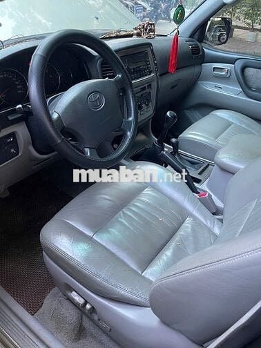 Toyota Land Cruiser 2007 - 100000 km