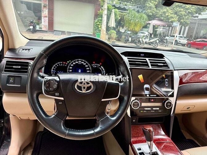 🍏Camry 2012 2.5G rất mới