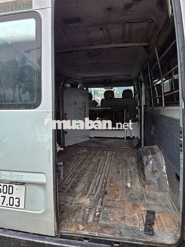 Mercedes Sprinter 2007 - Van 900kg giá tốt bán gấp