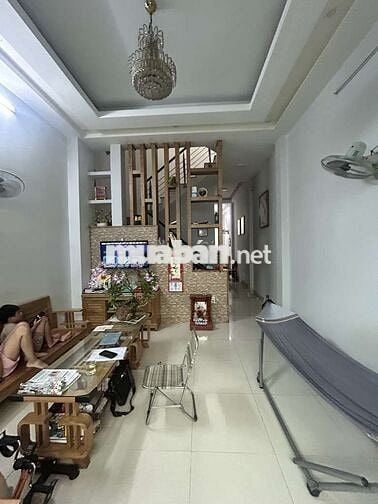 92m2, Đường 20 gần trung tâm Gò Vấp, nhỉnh 10 tỷ.