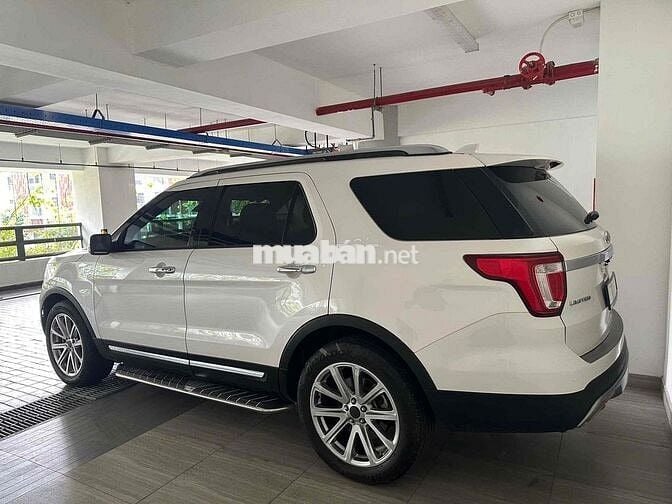 Bán ô tô Ford Explorer Limited 2.3L EcoBoost