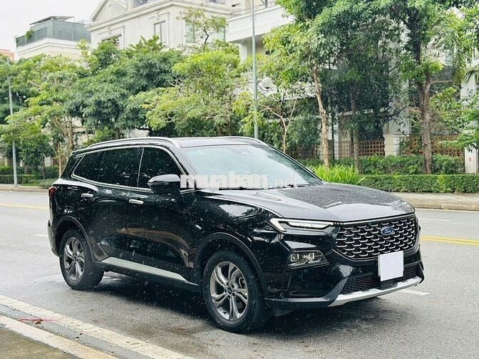 Ford Territory 2023 Titanium 1.5 AT - 46000 km