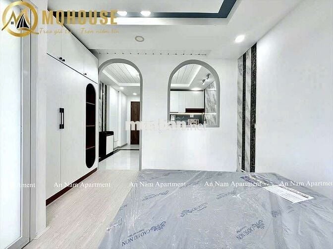 💥Căn Hộ 1Pn | Full Nội Thất | Phòng Mới Ngay Trung Tâm Bình Thạnh💥