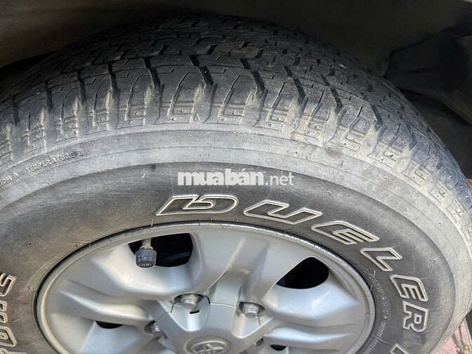 Toyota Land Cruiser 2007 - 100000 km