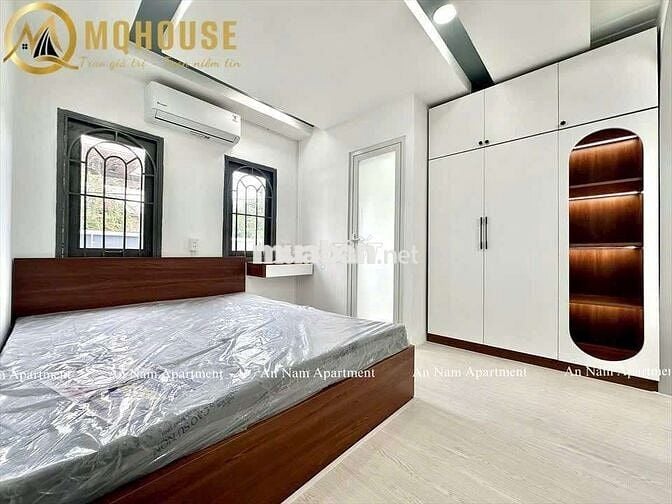 💥Căn Hộ 1Pn | Full Nội Thất | Phòng Mới Ngay Trung Tâm Bình Thạnh💥