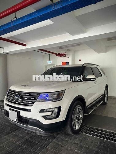 Bán ô tô Ford Explorer Limited 2.3L EcoBoost