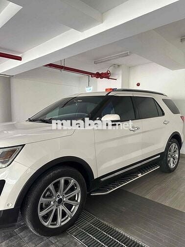 Bán ô tô Ford Explorer Limited 2.3L EcoBoost