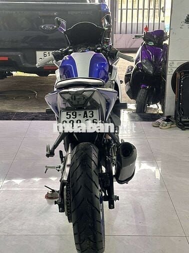 R3 đk 2017 odo 30k xe đẹp chính chủ bao ký