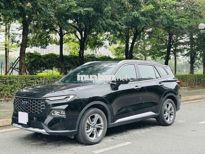 Ford Territory 2023 Titanium 1.5 AT - 46000 km