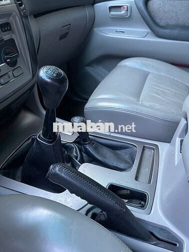 Toyota Land Cruiser 2007 - 100000 km