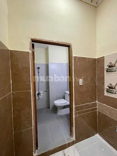 Nhà mới vào ở ngay - HXH 173 An Dương Vương, Võ Văn Kiệt