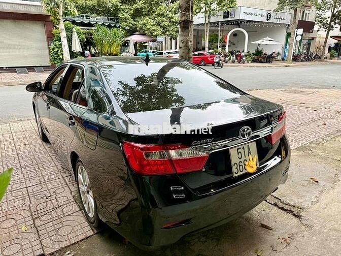 🍏Camry 2012 2.5G rất mới