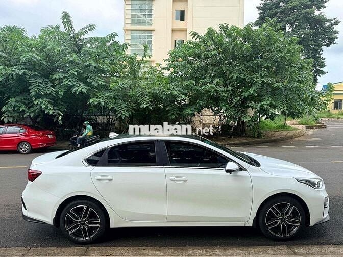Kia Cerato 2018 Phom Mới 2019 Rất Đẹp Cọp