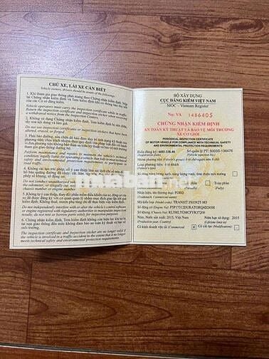 2015 Standard MID - 500 km