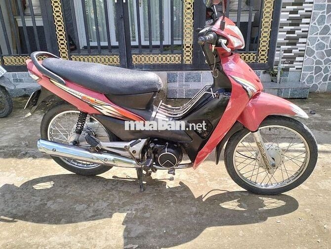 Xe zin mộc biển số 65