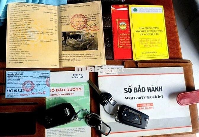 Toyota Innova 2017 2.0E