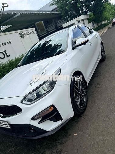 Kia Cerato 2018 Phom Mới 2019 Rất Đẹp Cọp