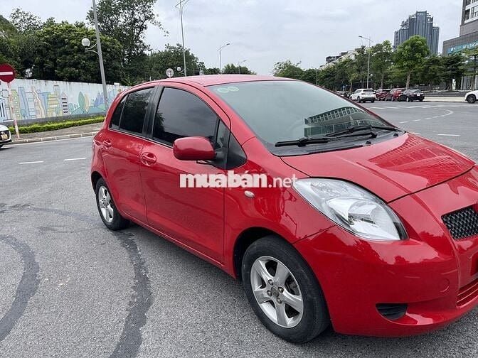 Toyota Yaris 2007 195 Triệu