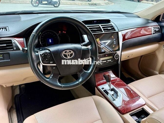 🍏Camry 2012 2.5G rất mới