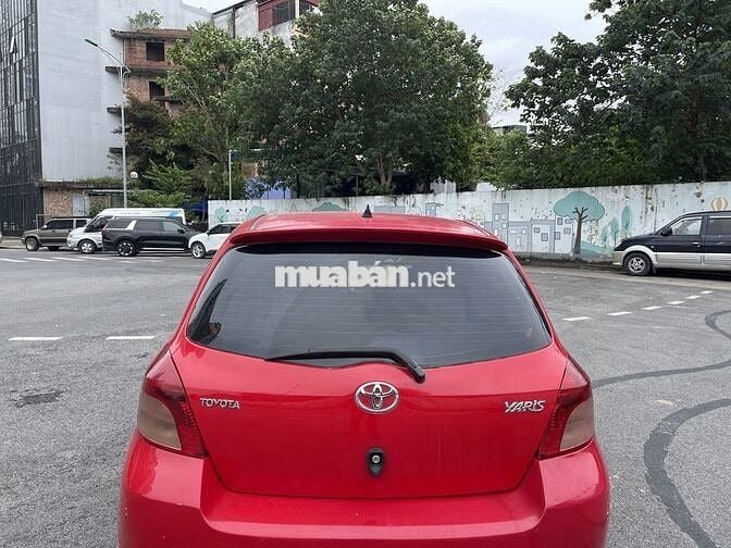 Toyota Yaris 2007 195 Triệu