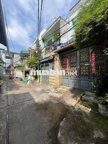 Cho thuê nhà làm kho,hay gia công nhiều nghề DT 4,1❌18.Có lửng 2pn1wc